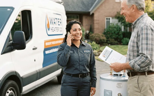 Water Heater Repair Enigma, GA FAQs