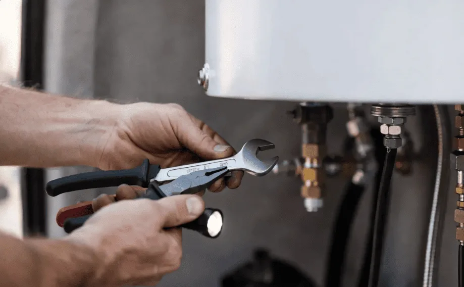 Why choose Water Heater Repair in Enigma, GA